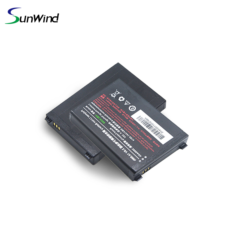 HBL6200 brand new scanner PDA replacement battery for UROVO I6200S I6300A 3.7V  3800mAh li-ion battery
